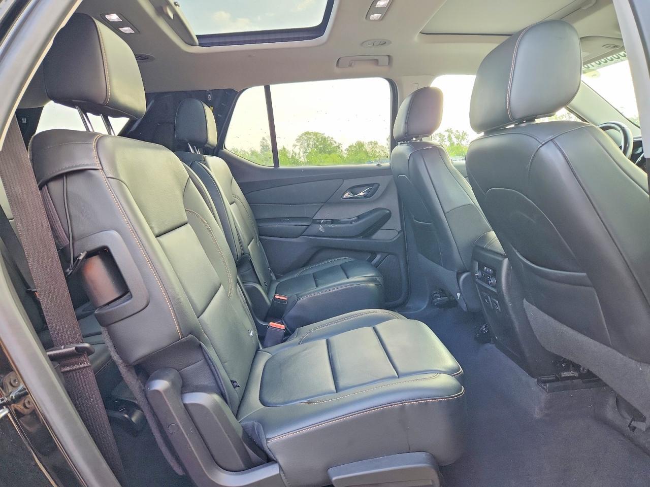 2019 Chevrolet Traverse Lt - zdjęcie 11