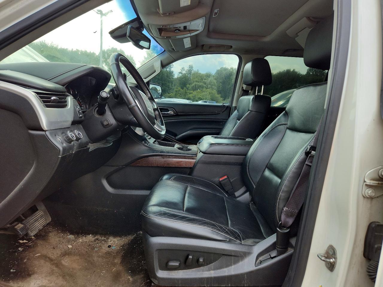 2015 GMC Yukon Slt - zdjęcie 7