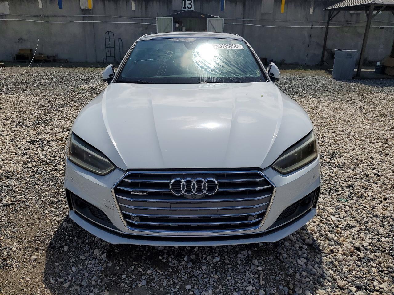 2018 Audi A5 Prestige S-Line - zdjęcie 5