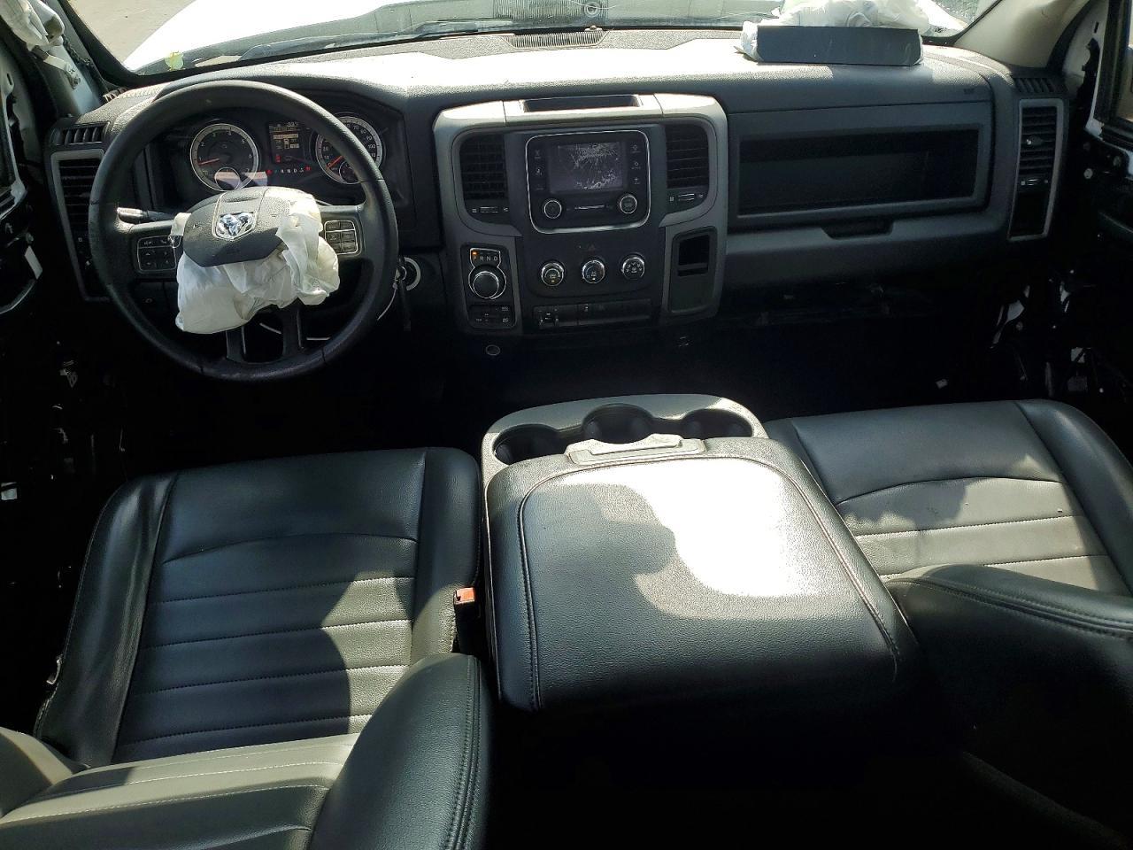 2021 Ram 1500 Classic Tradesman - zdjęcie 8