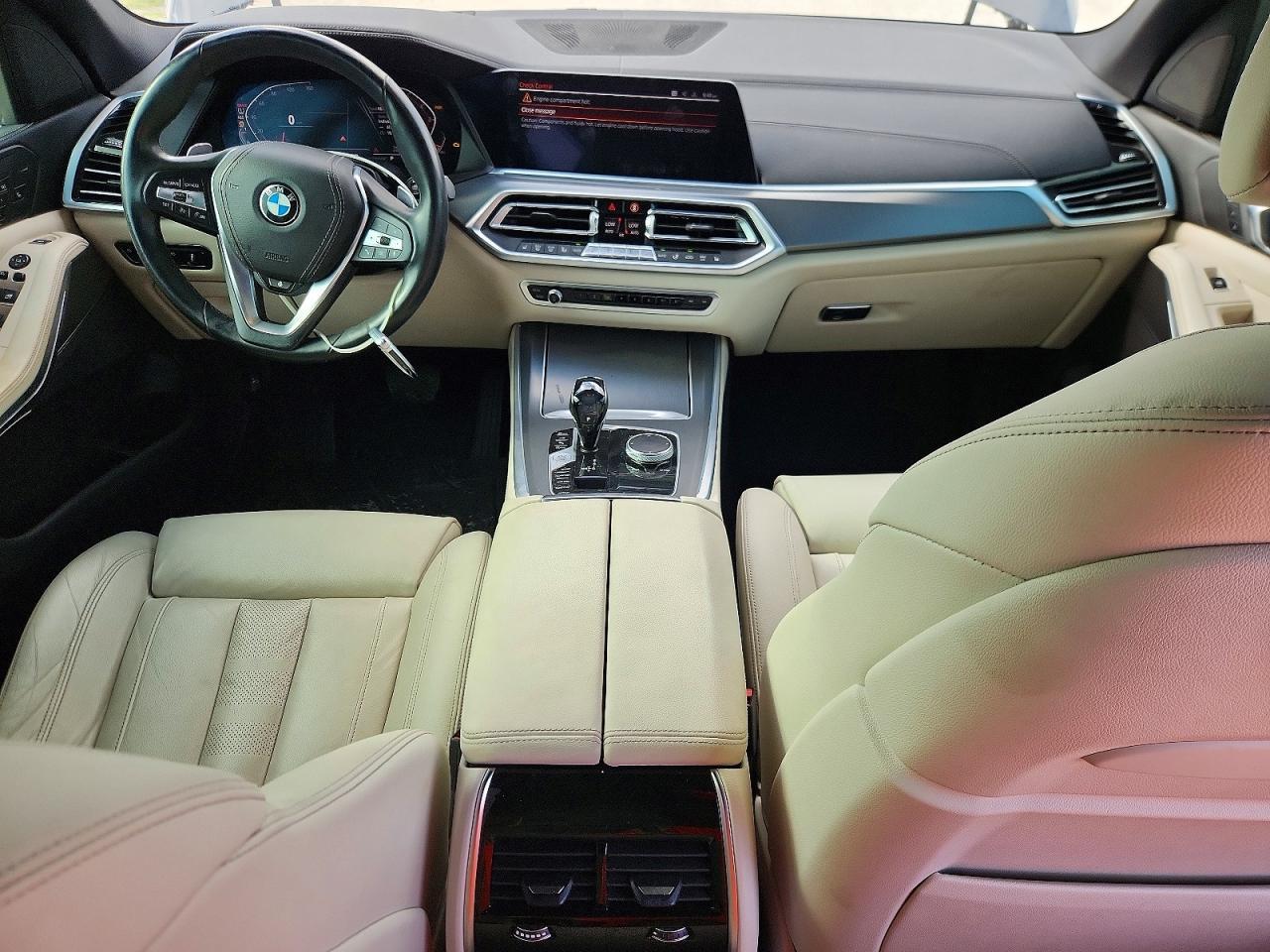 2020 BMW X5 Sdrive 40I - zdjęcie 8