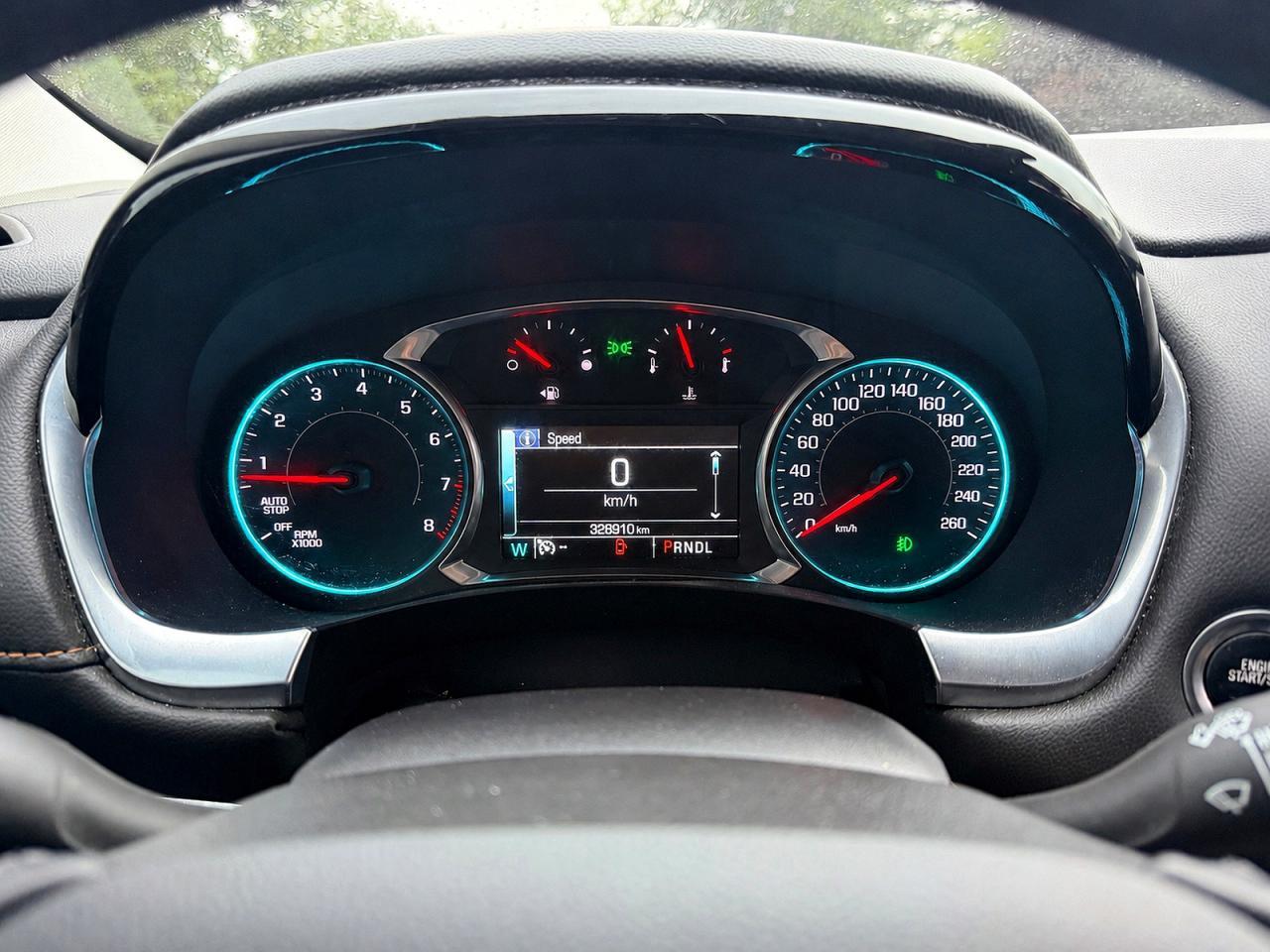 2019 Chevrolet Traverse Lt - zdjęcie 8