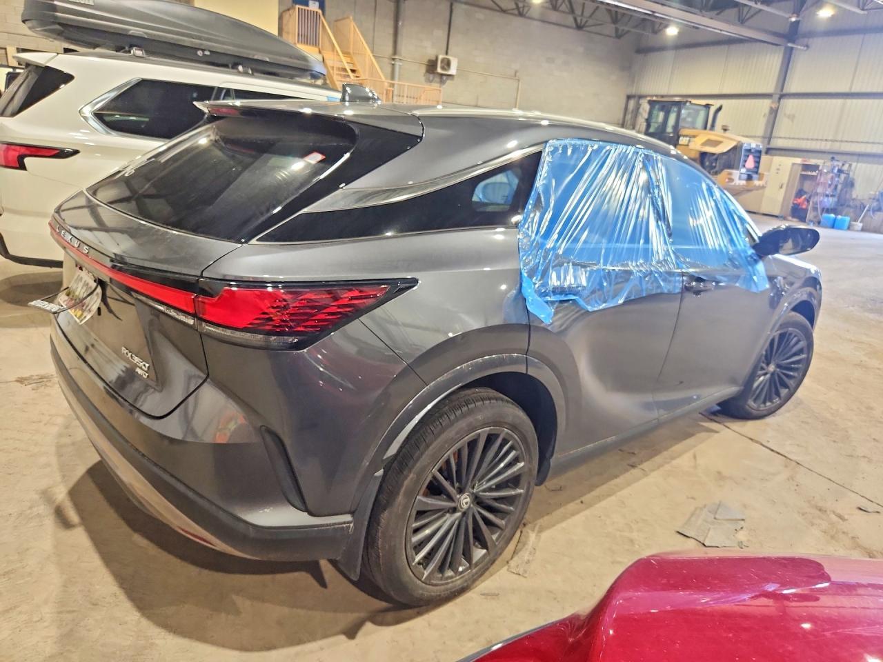 2024 Lexus Rx 350 - zdjęcie 3