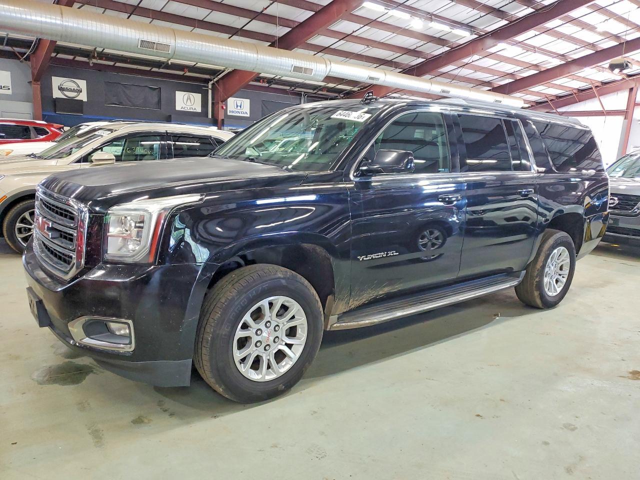 2016 GMC Yukon Xl K1500 Slt - zdjęcie główne