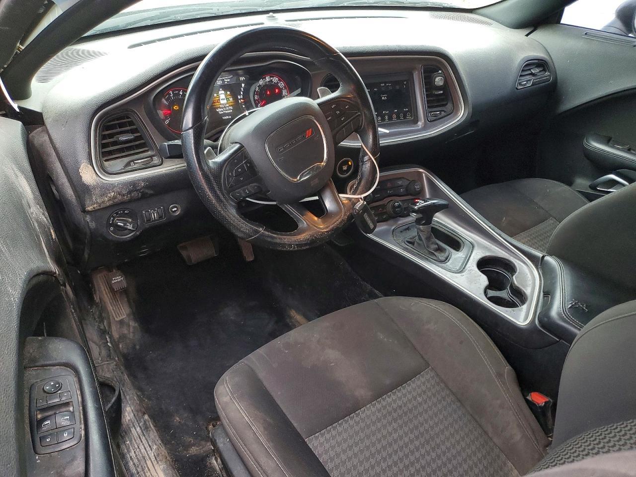 2019 Dodge Challenger Gt - zdjęcie 8