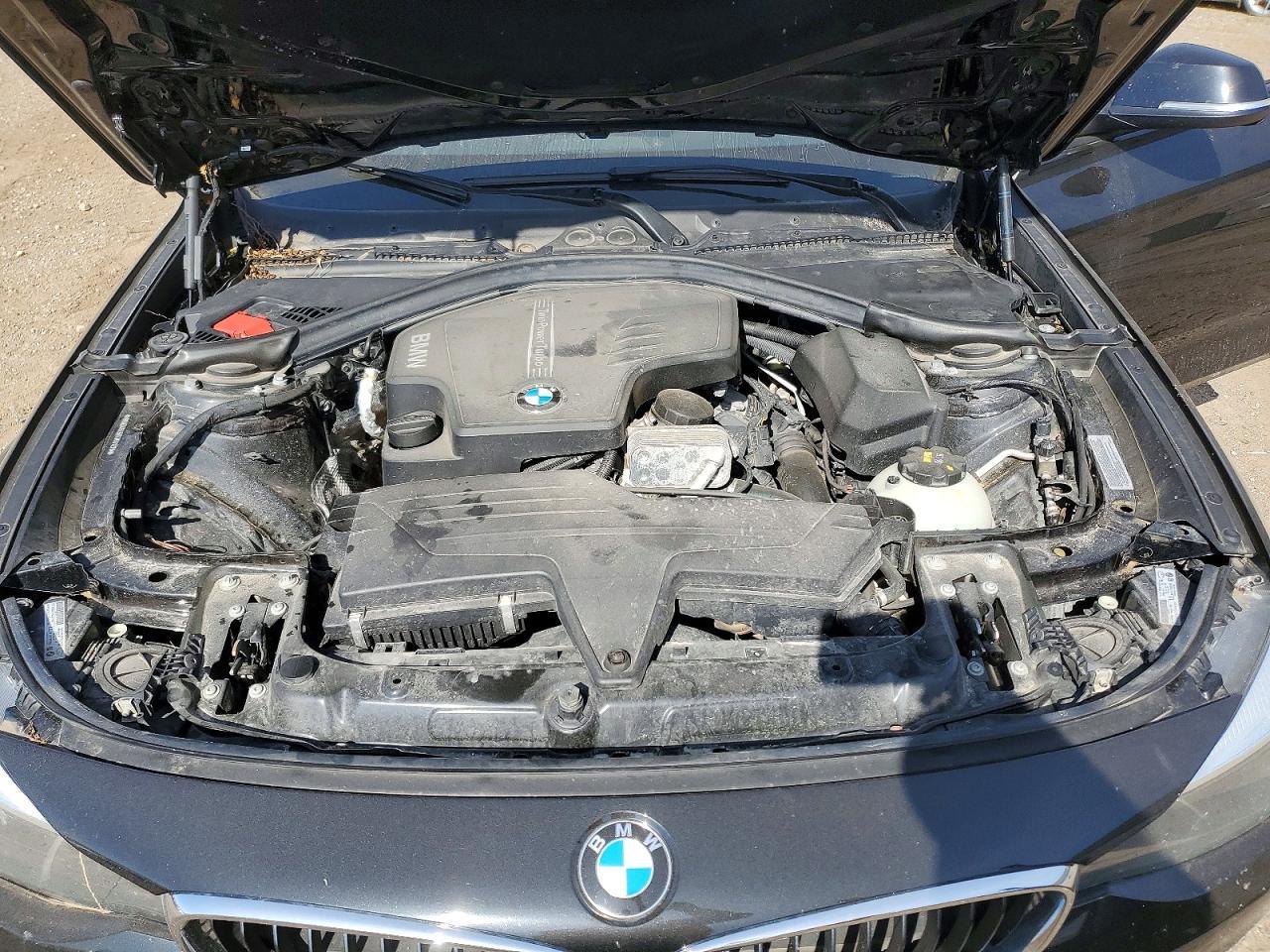 2015 BMW Seria 3 328i - zdjęcie 11