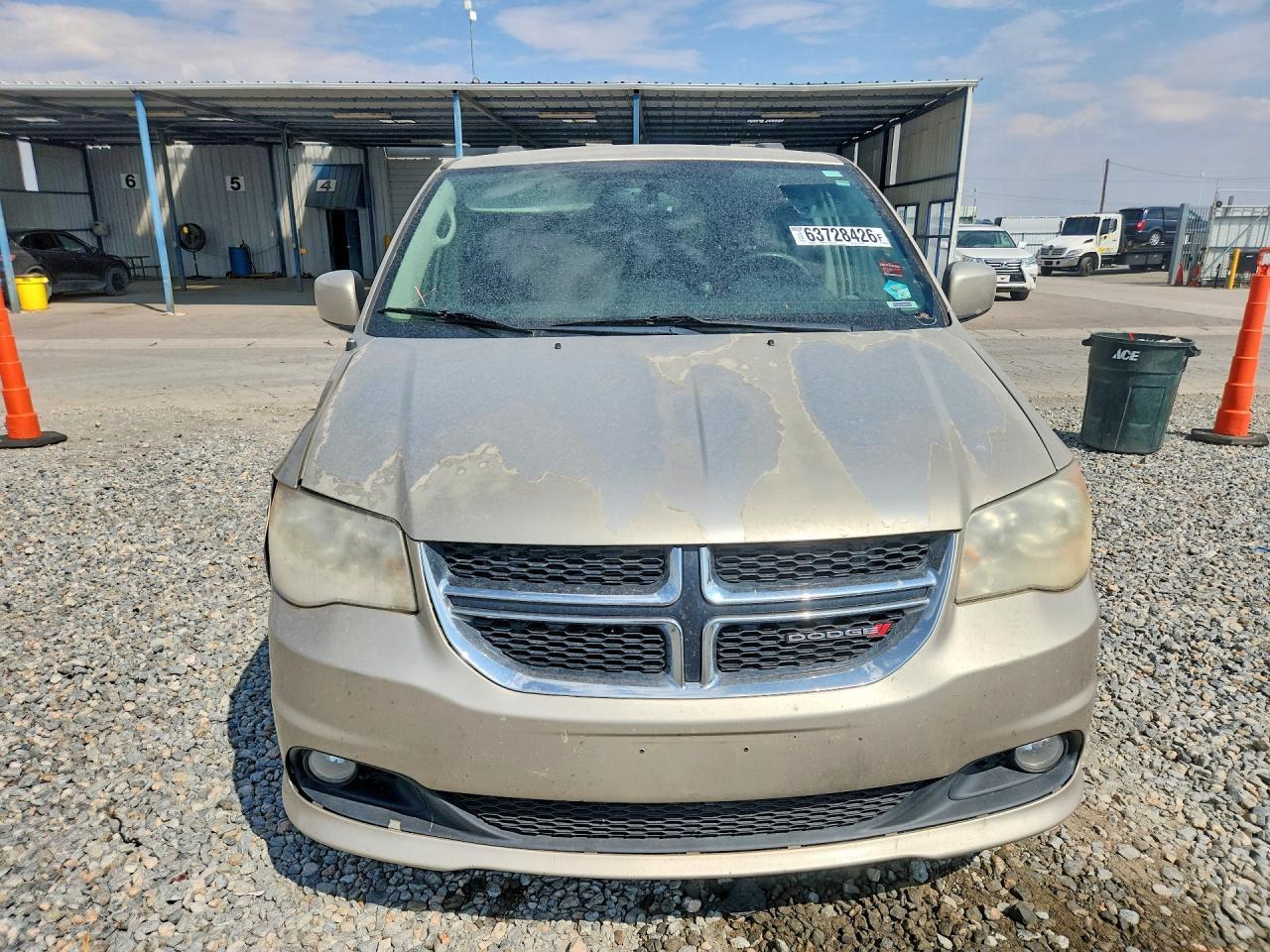 2013 Dodge Grand Caravan Crew - zdjęcie 5