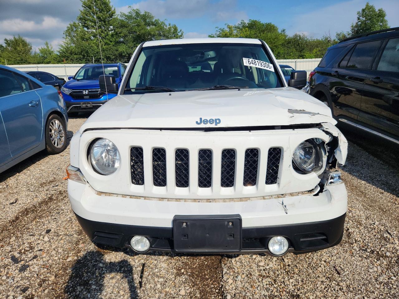 2015 Jeep Patriot Limited - zdjęcie 5