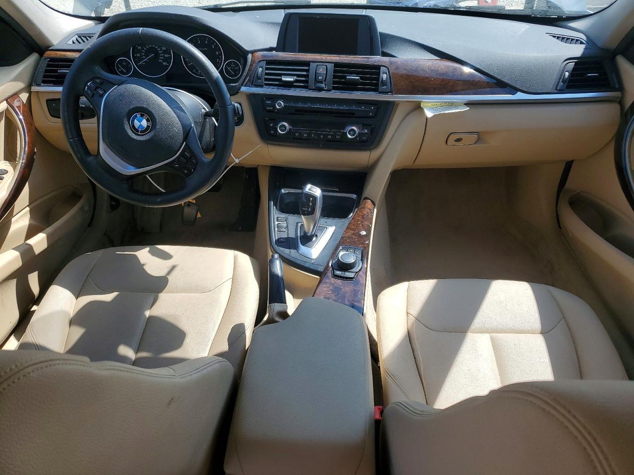 2015 BMW 328 I Sulev - zdjęcie 8