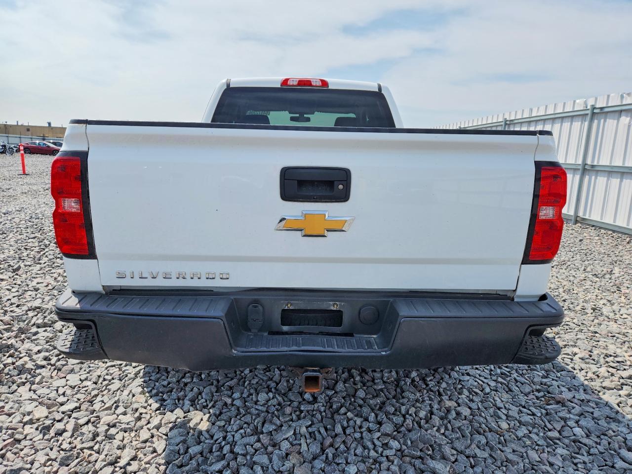 2018 Chevrolet Silverado K1500 - zdjęcie 6