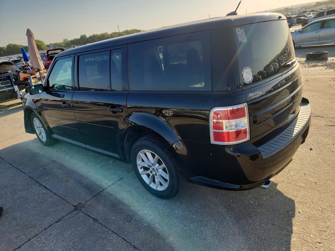 2019 Ford Flex Se - zdjęcie 2