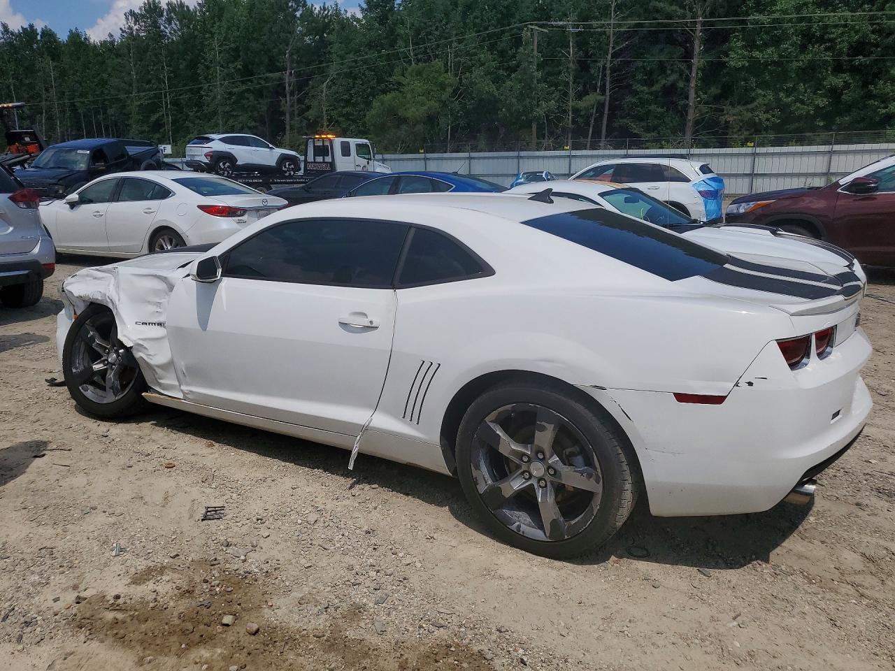 2013 Chevrolet Camaro Ls - zdjęcie 2