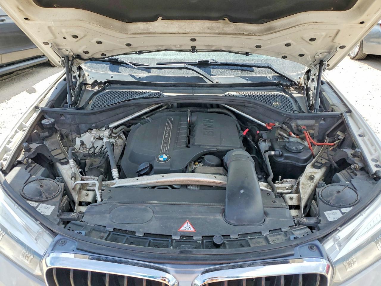 2015 BMW X5 xDrive35I - zdjęcie 12