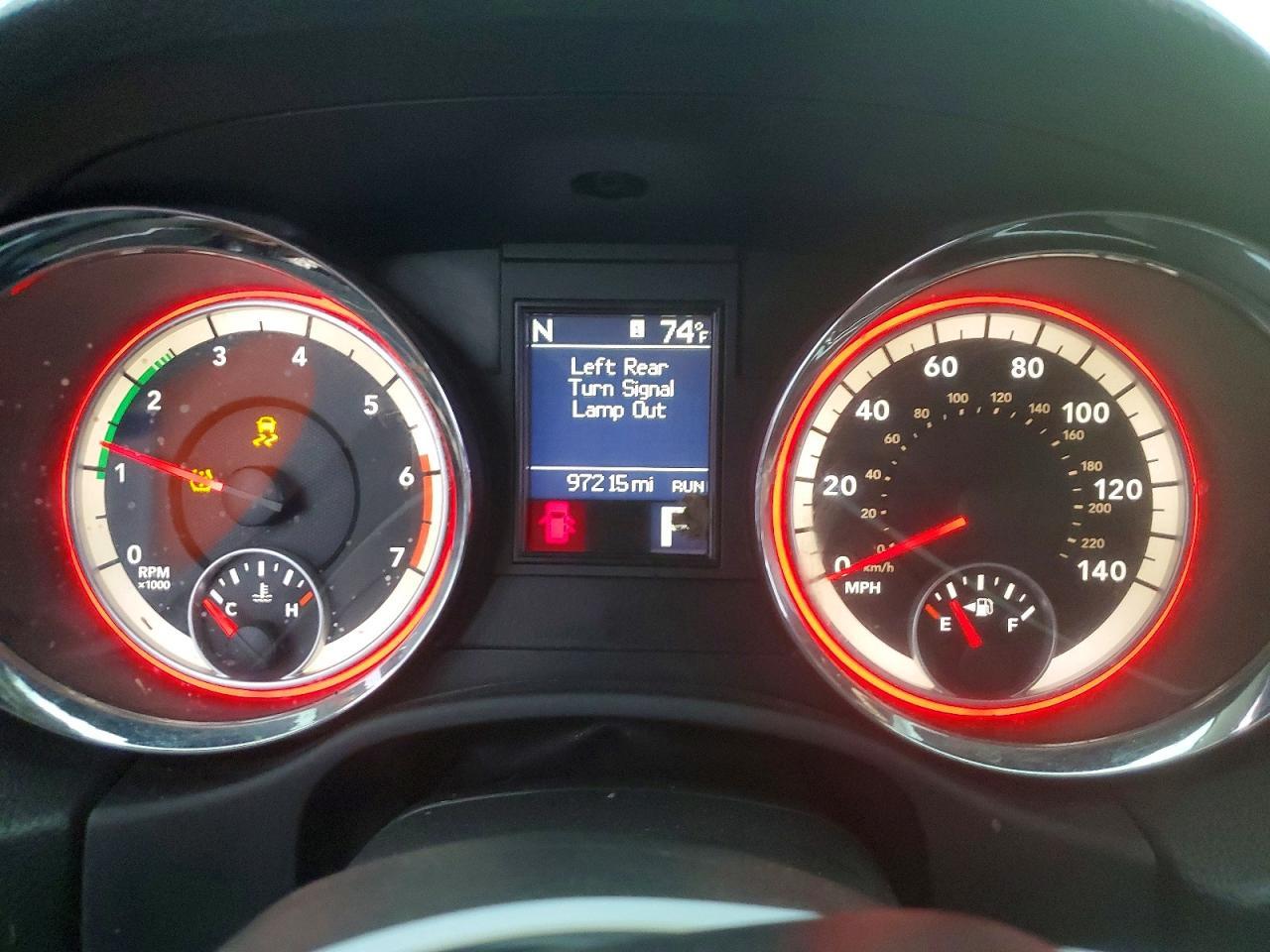 2013 Dodge Durango R/T - zdjęcie 9
