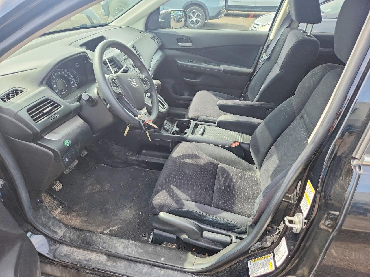 2013 Honda Cr-V Ex - zdjęcie 7
