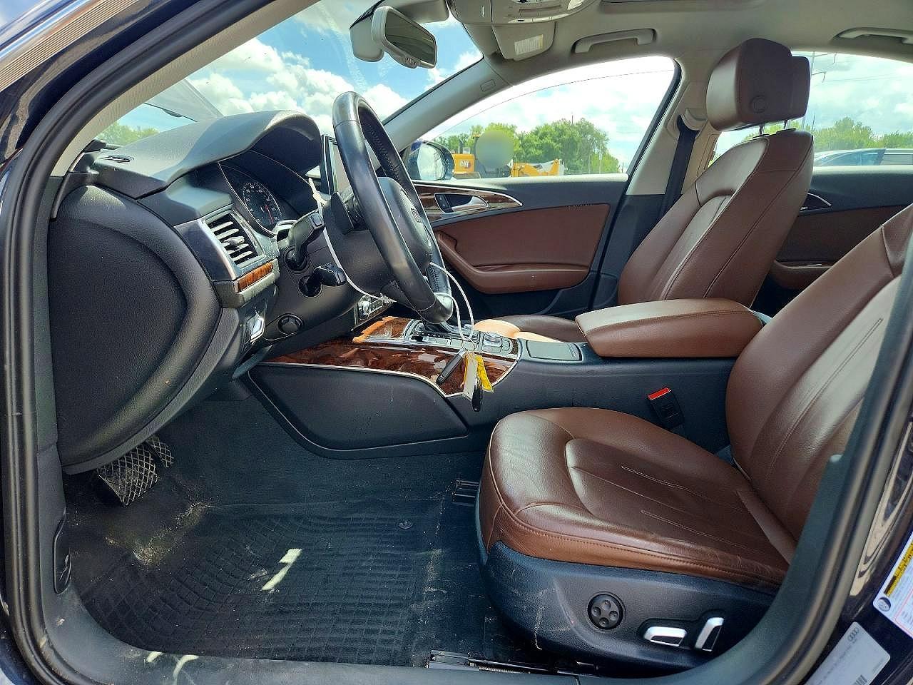 2018 Audi A6 Premium Plus - zdjęcie 7