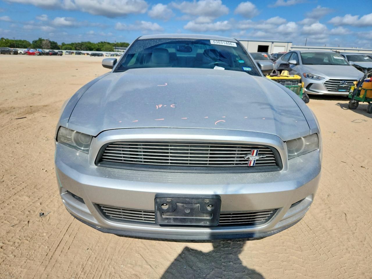 2013 Ford Mustang - zdjęcie 5