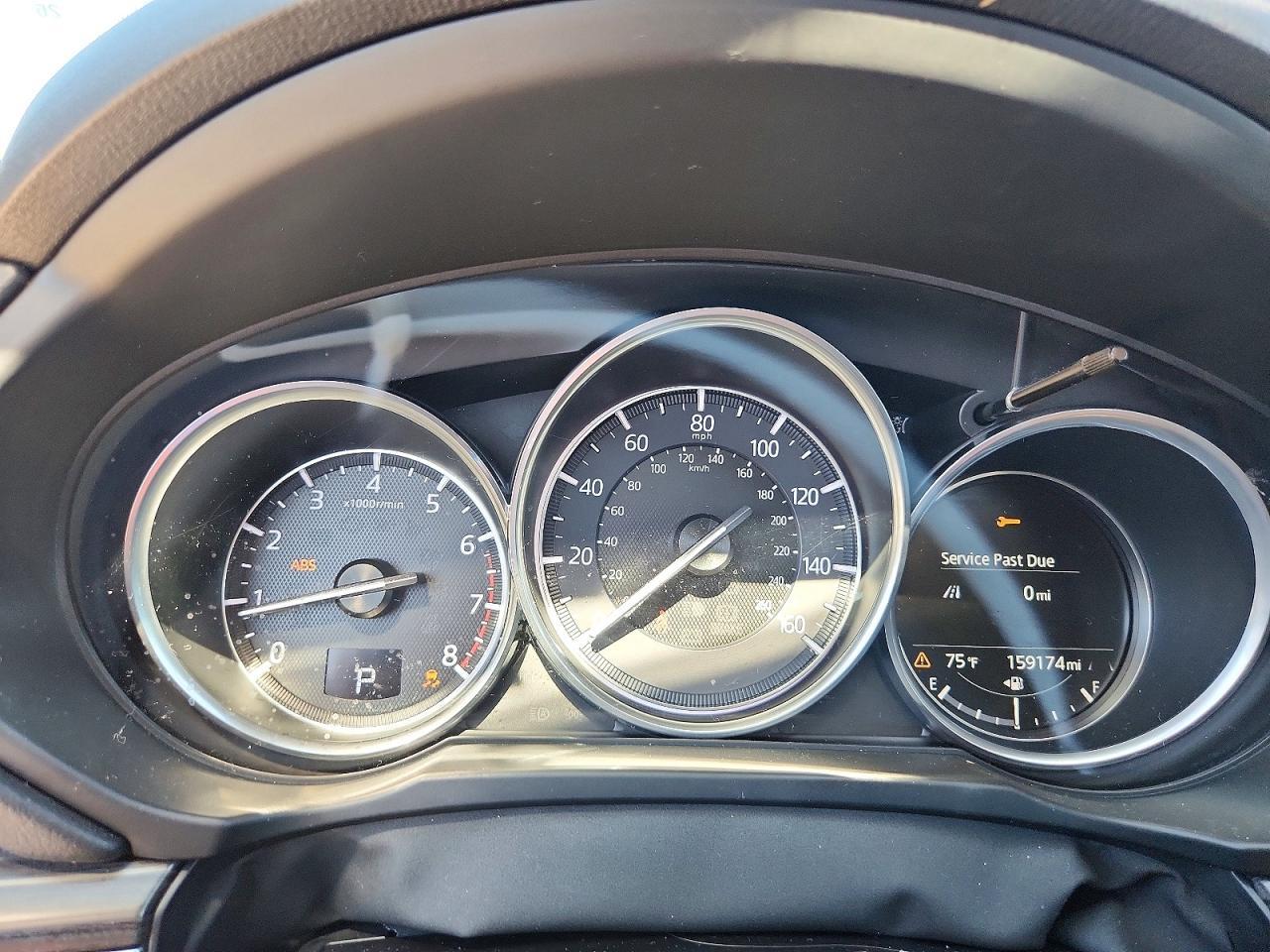 2018 Mazda Cx-5 Grand Touring - zdjęcie 9