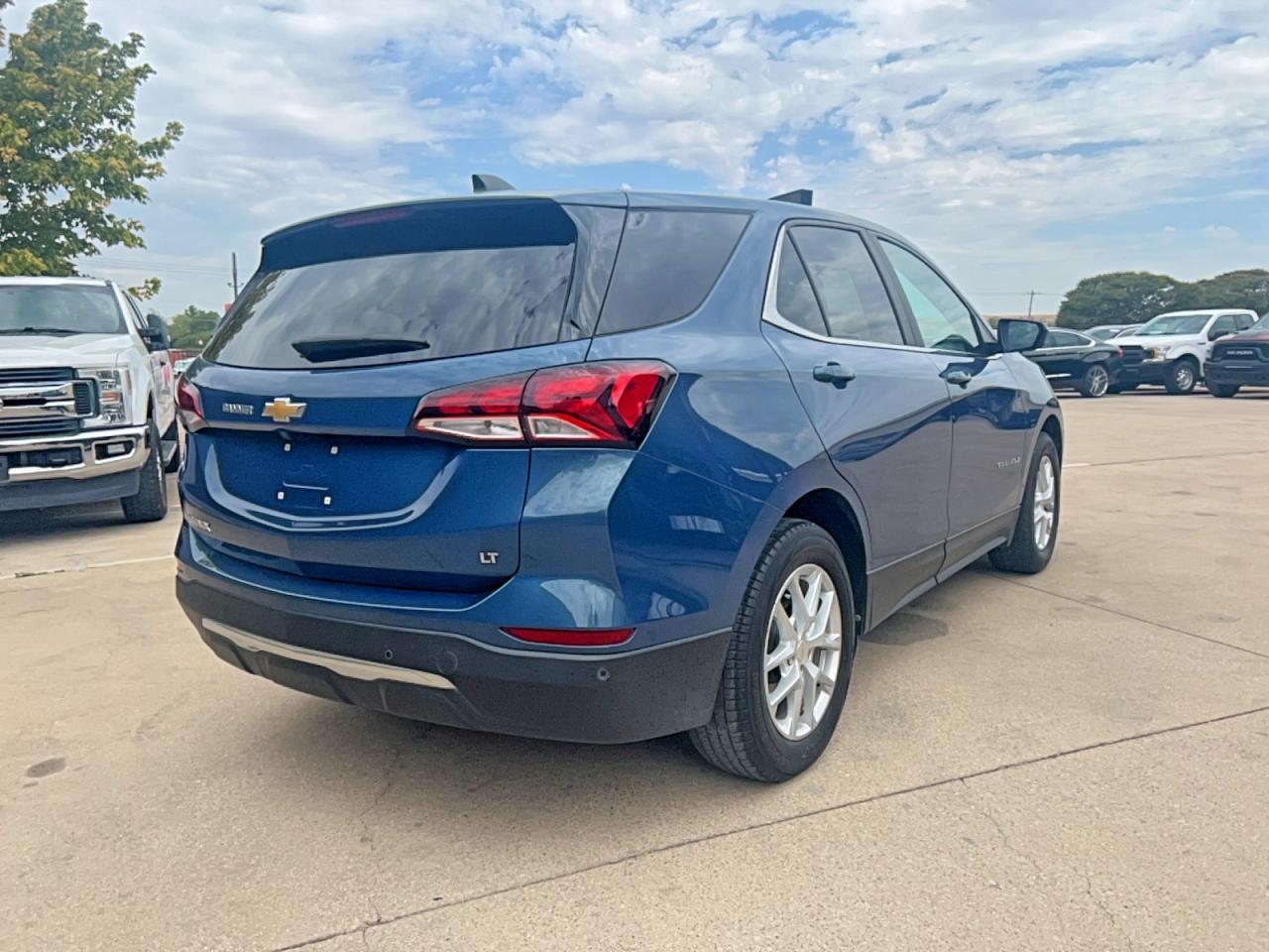 2024 Chevrolet Equinox Lt - zdjęcie 4