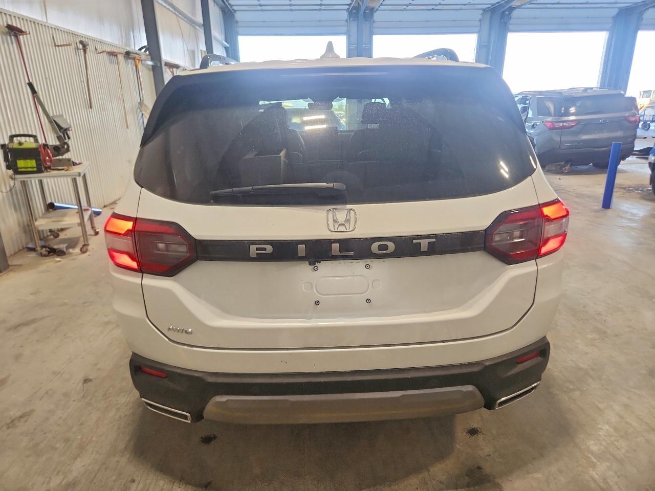 2026 Honda Pilot Exl - zdjęcie 6