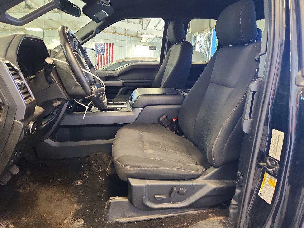 2020 Ford F150 Super Cab - zdjęcie 7
