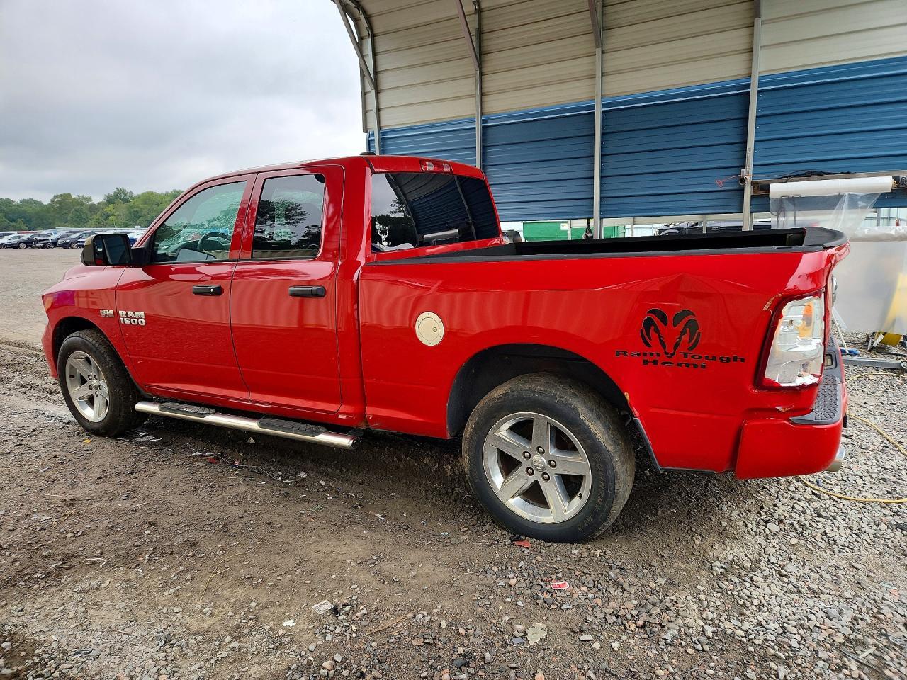 2015 Ram 1500 St - zdjęcie 2