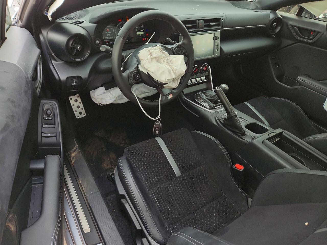 2026 Toyota Gr 86 Premium - zdjęcie 8
