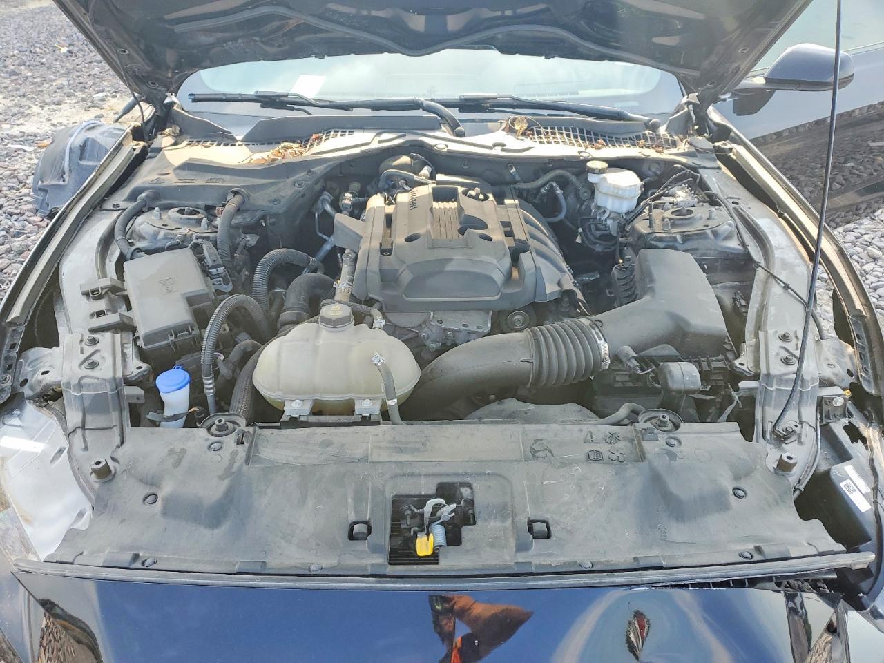 2020 Ford Mustang - zdjęcie 11