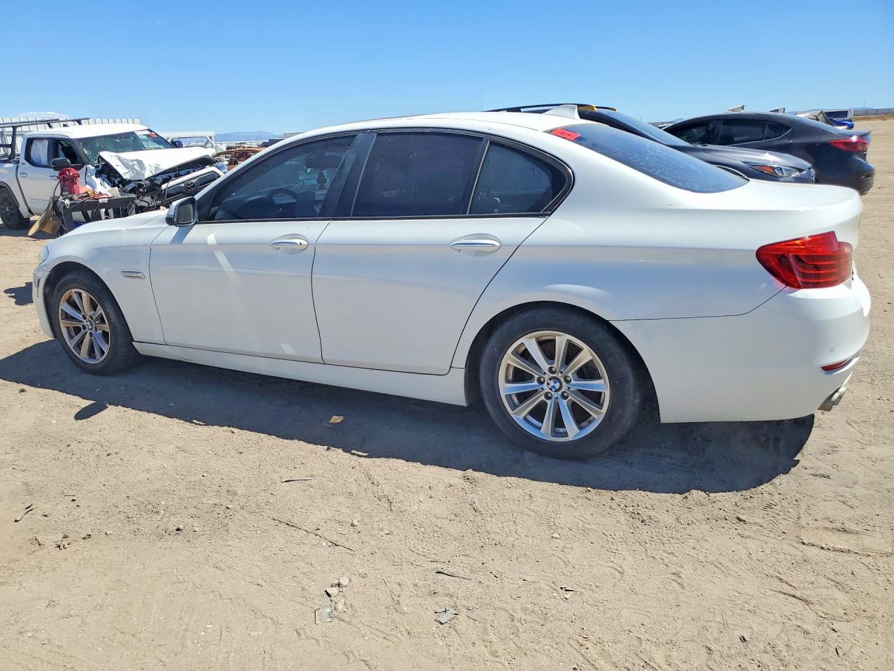 2014 BMW 528 I - zdjęcie 2