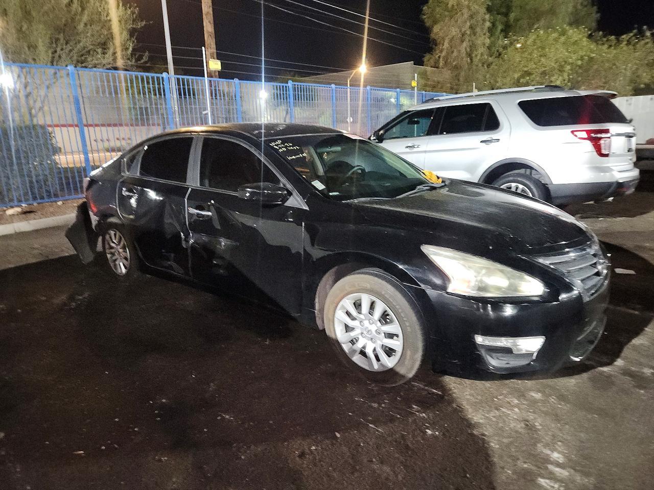2015 Nissan Altima 2.5 S - zdjęcie 4