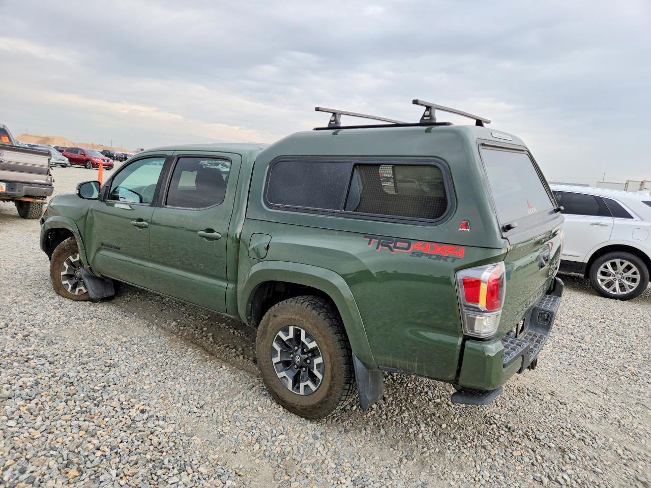 2022 Toyota Tacoma Trd Sport - zdjęcie 2