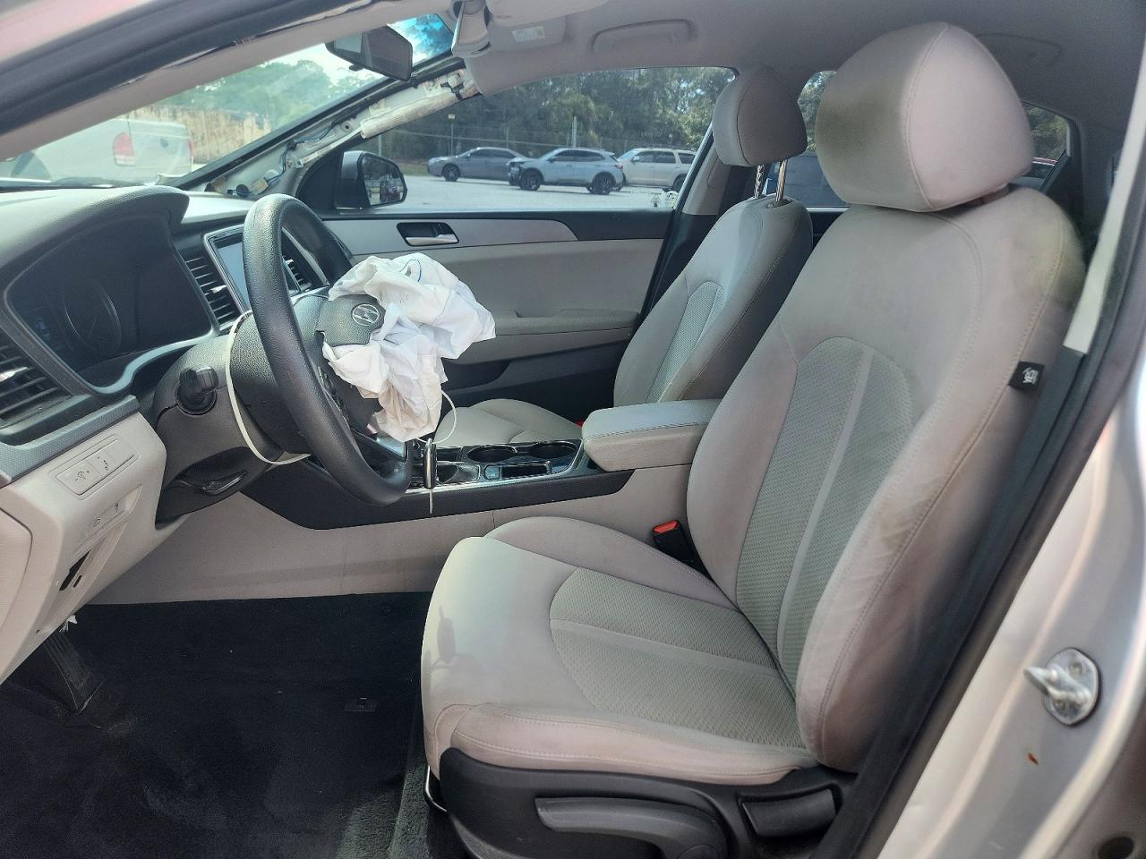 2018 Hyundai Sonata Se - zdjęcie 7
