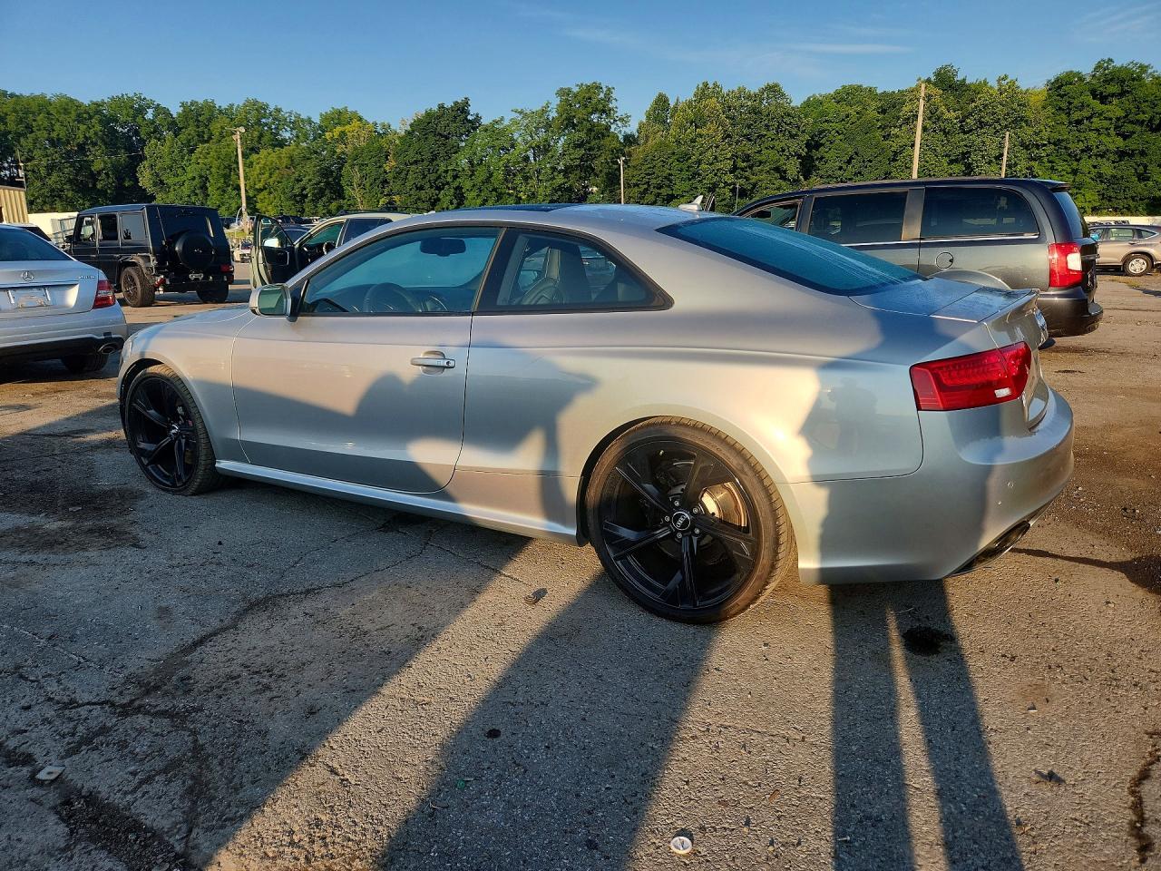 2013 Audi Rs5 - zdjęcie 2