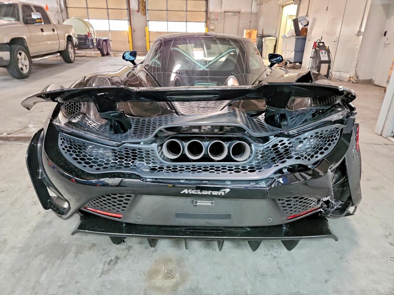 2021 Mclaren Automotive 765Lt - zdjęcie 6