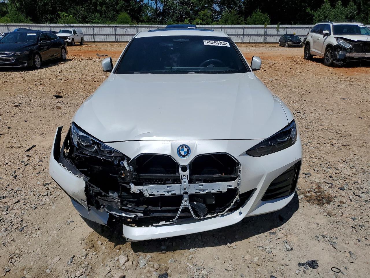 2024 BMW I4 Edrive 40 - zdjęcie 5