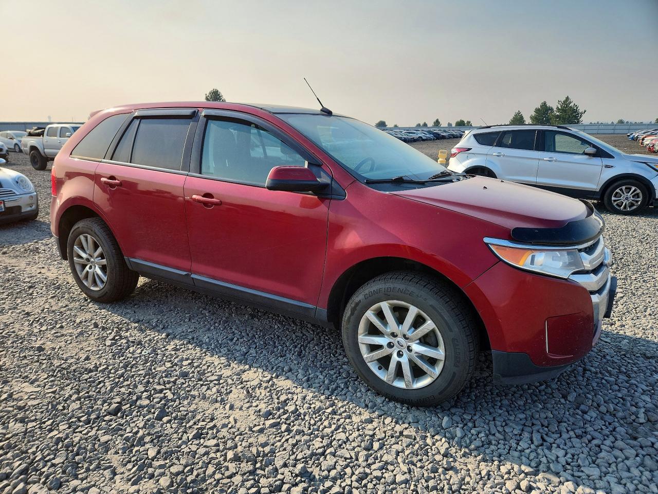 2013 Ford Edge Sel - zdjęcie 4