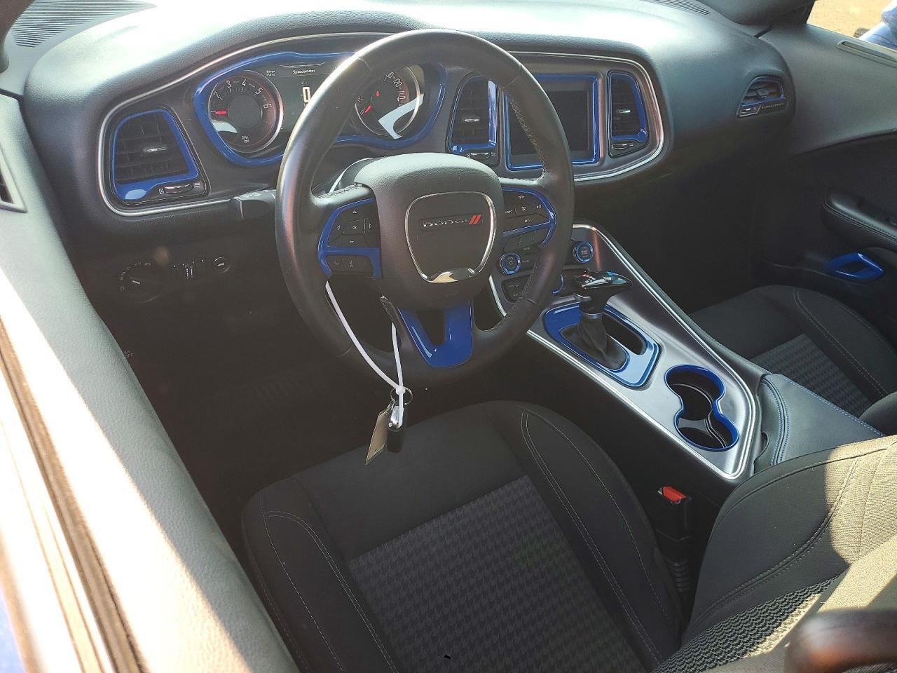 2018 Dodge Challenger Sxt - zdjęcie 8