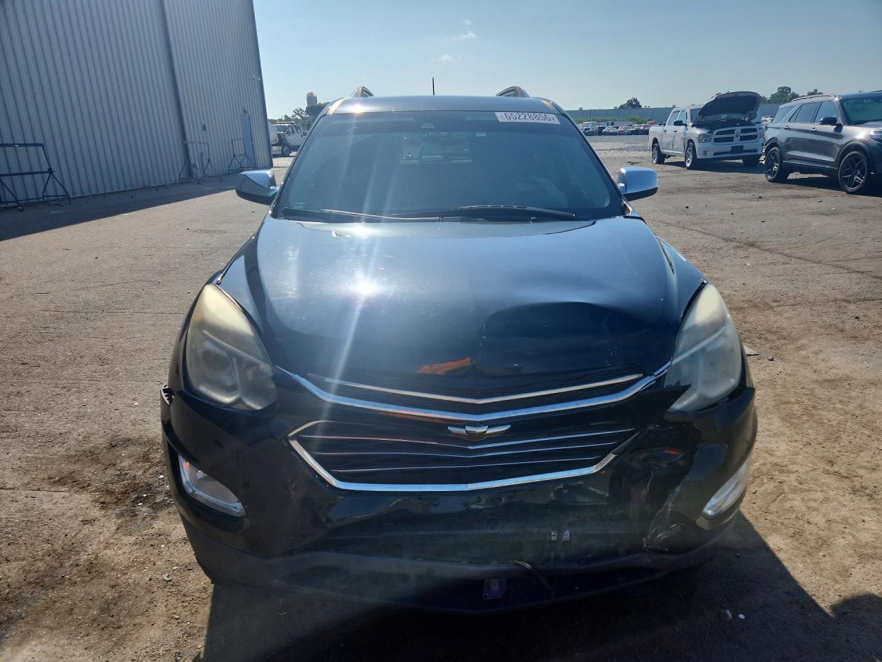 2016 Chevrolet Equinox Ltz - zdjęcie 5