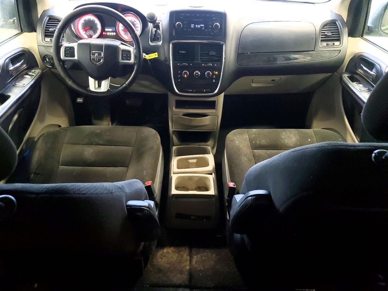 2016 Dodge Grand Caravan Se - zdjęcie 8