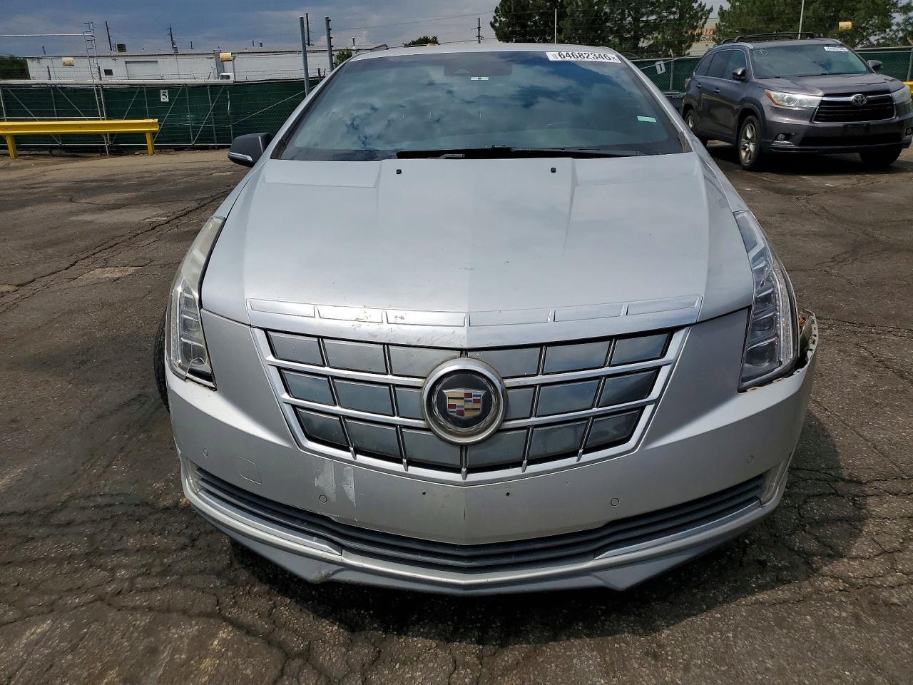 2014 Cadillac Elr Luxury - zdjęcie 5