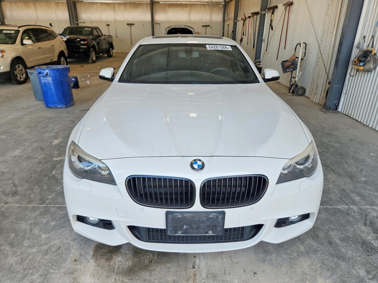 2016 BMW 528 Xi - zdjęcie 5