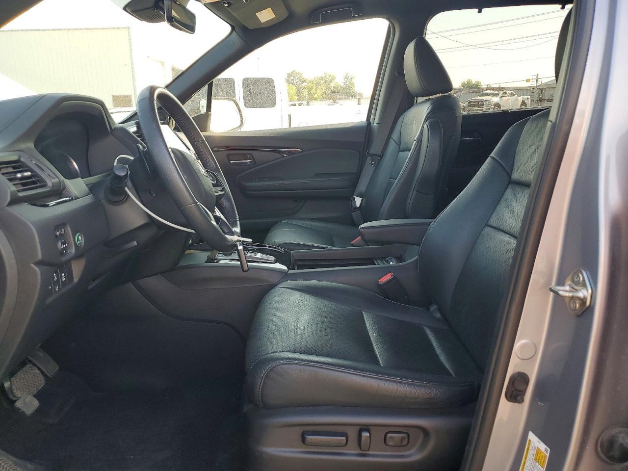 2019 Honda Passport Touring - zdjęcie 7