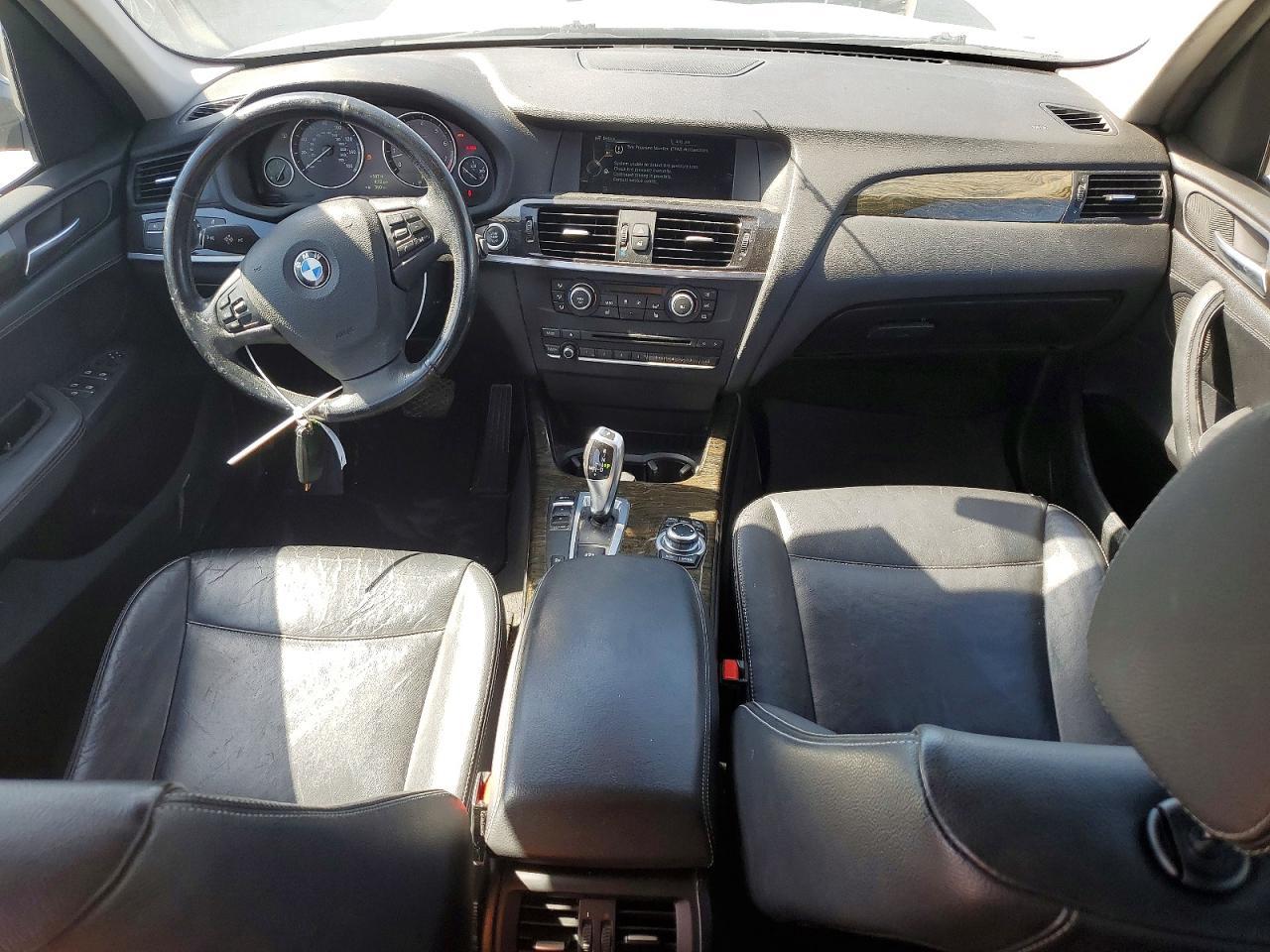 2014 BMW X3 xDrive28I - zdjęcie 8