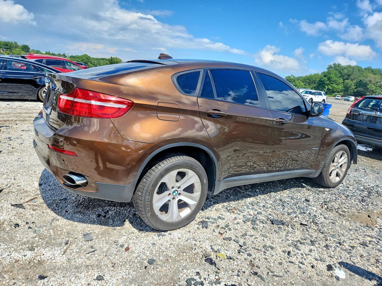 2014 BMW X6 xDrive35I - zdjęcie 3