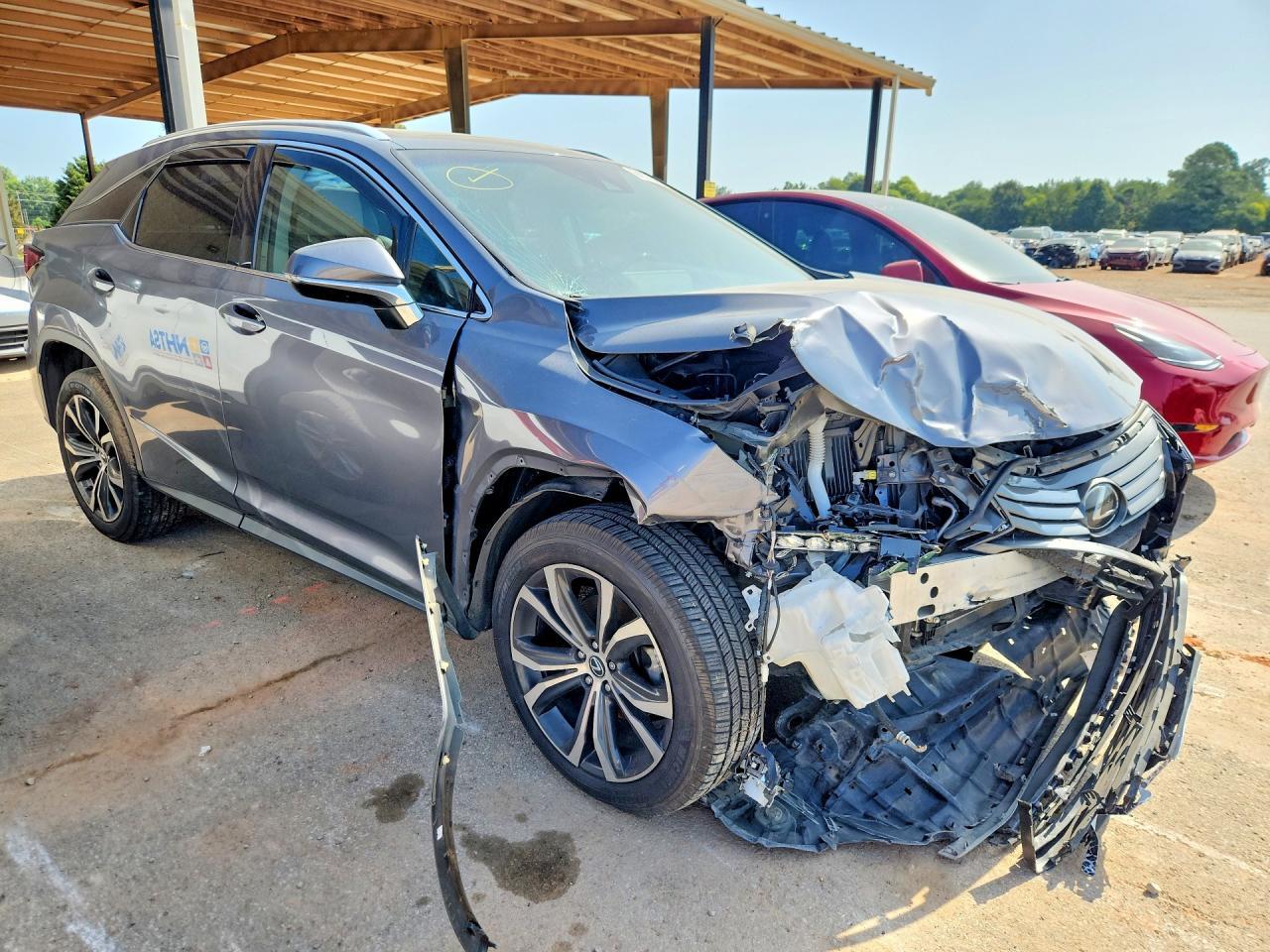 2019 Lexus Rx 350 Base - zdjęcie 4