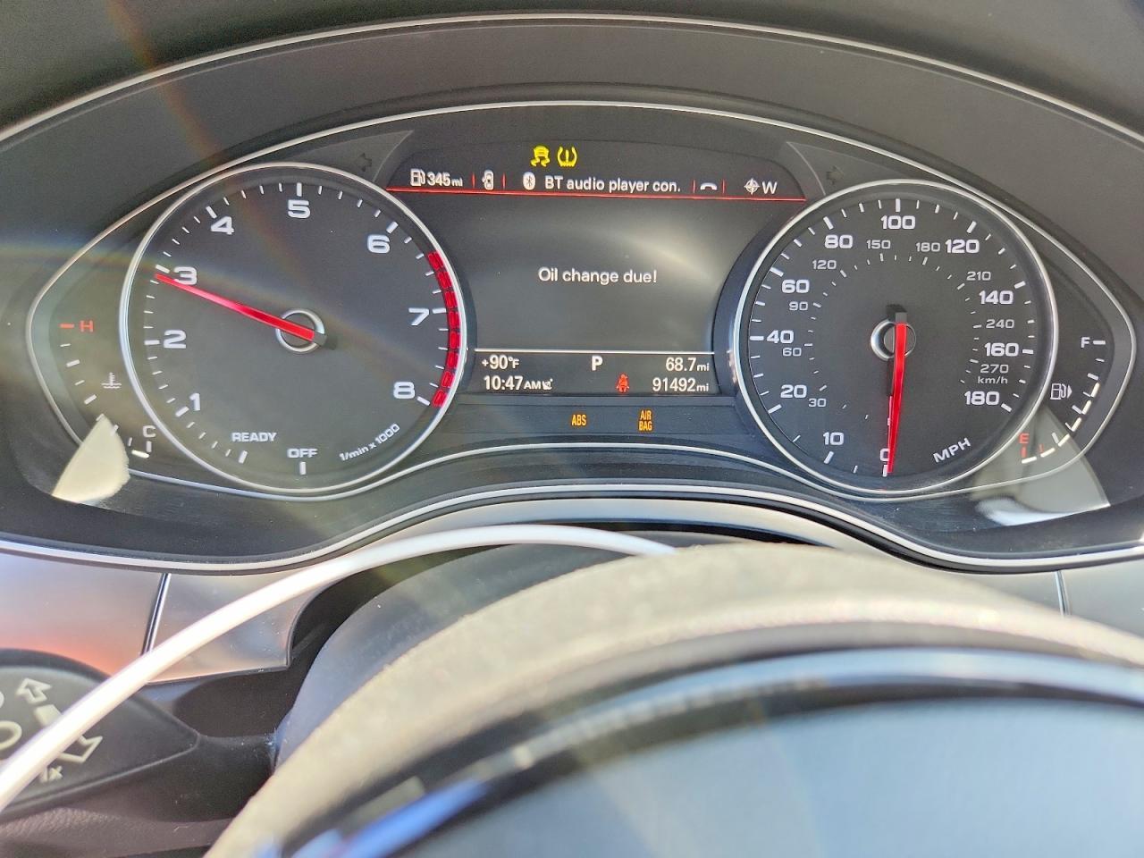 2016 Audi A6 Prestige - zdjęcie 9