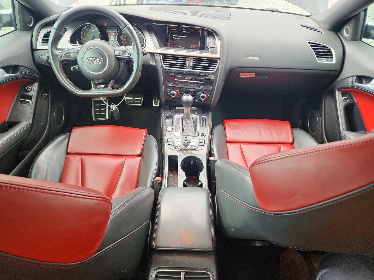 2014 Audi S5 Premium Plus - zdjęcie 8