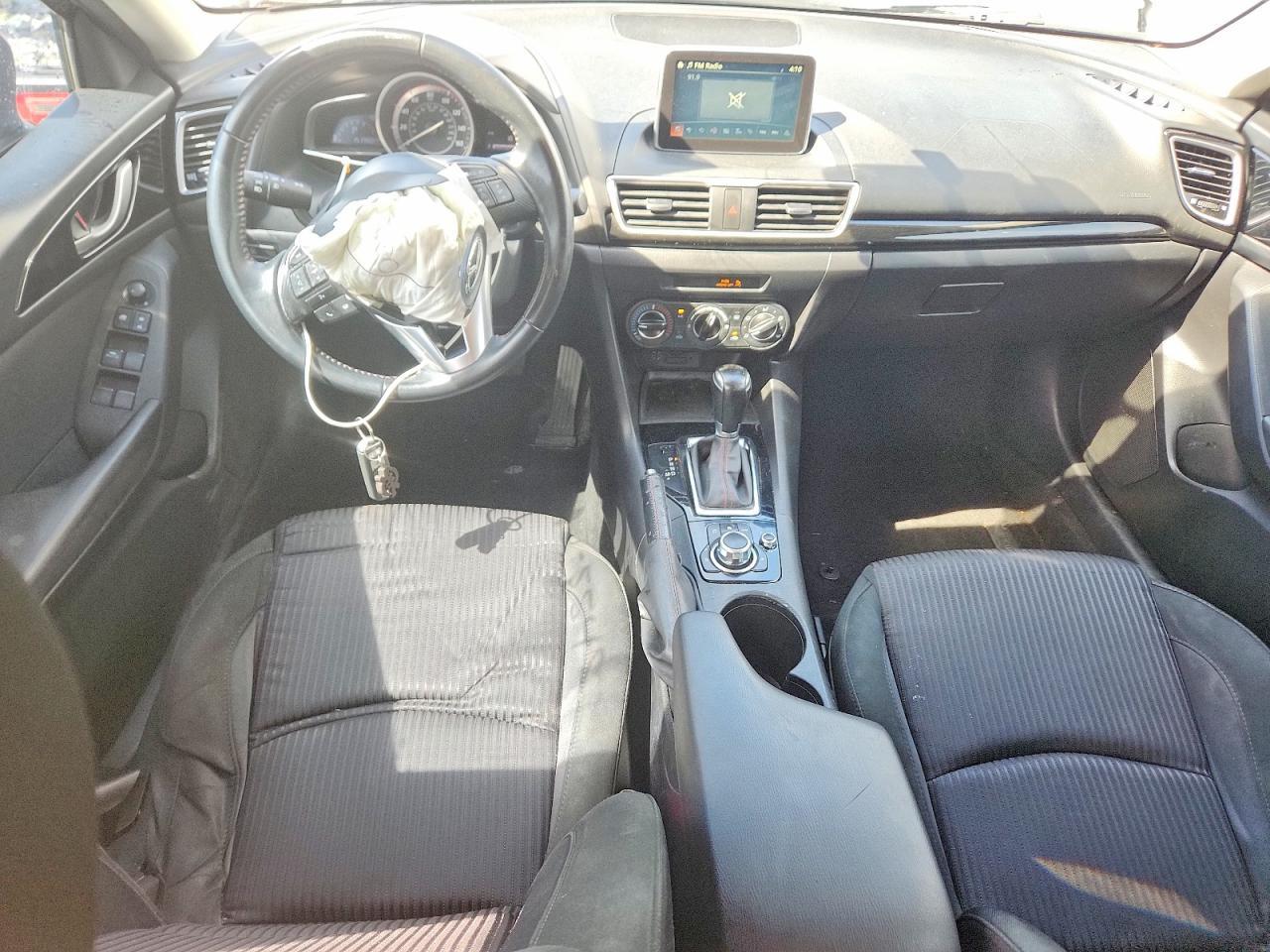 2016 Mazda 3 Touring - zdjęcie 8