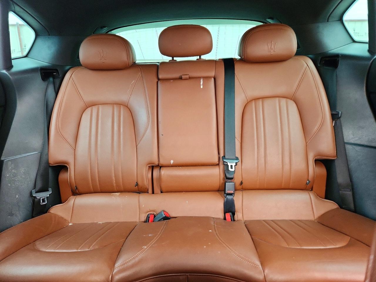 2018 Maserati Levante - zdjęcie 10
