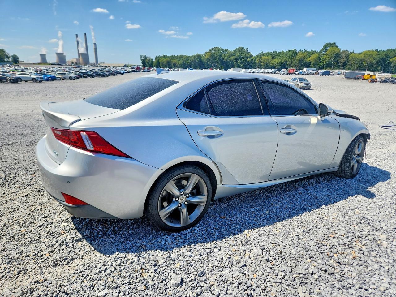2016 Lexus Is 350 - zdjęcie 3